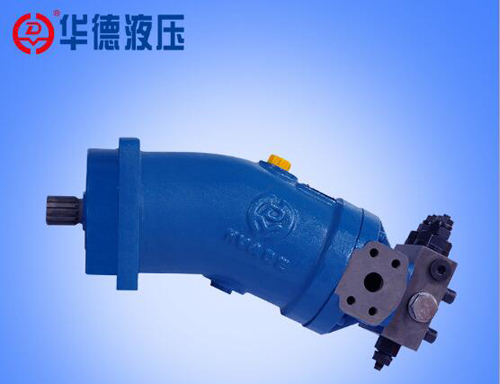 液压泵-马达 A2F200-250定量泵